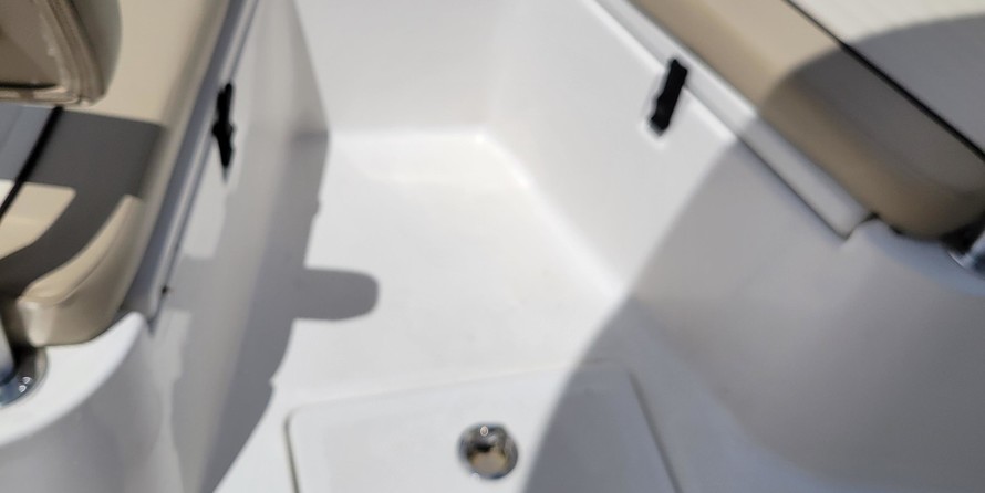 Sea Fox 226 Commander