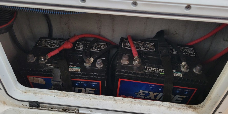 Sea Fox 226 Commander