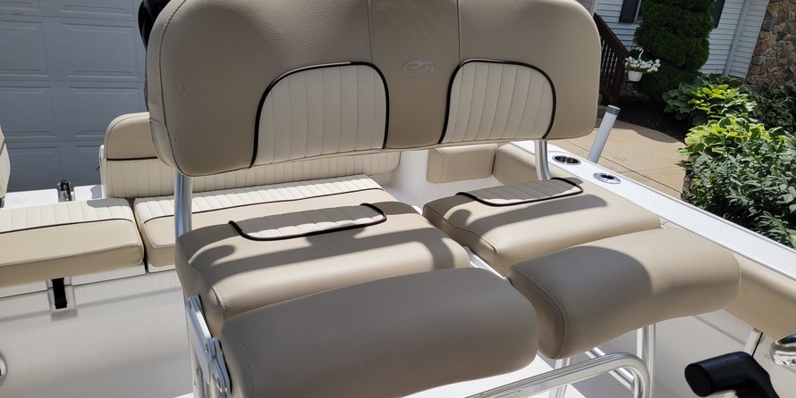 Sea Fox 226 Commander