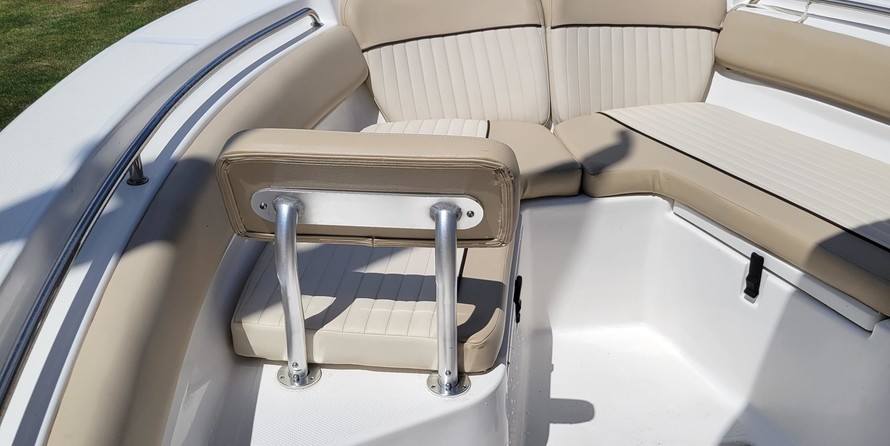 Sea Fox 226 Commander