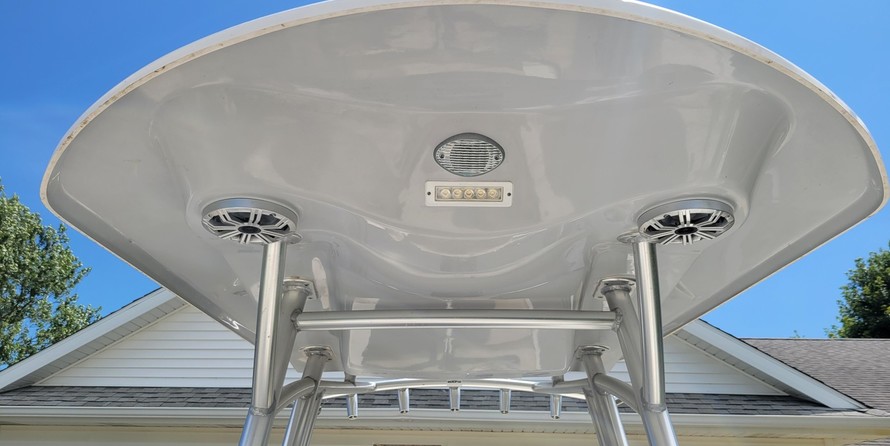 Sea Fox 226 Commander