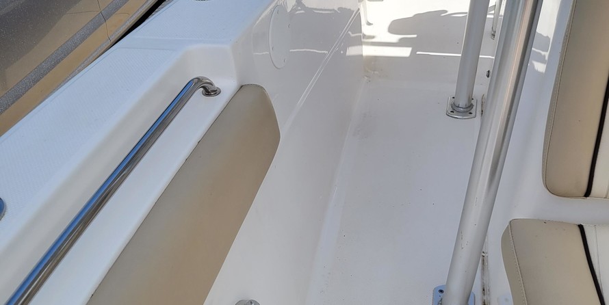 Sea Fox 226 Commander