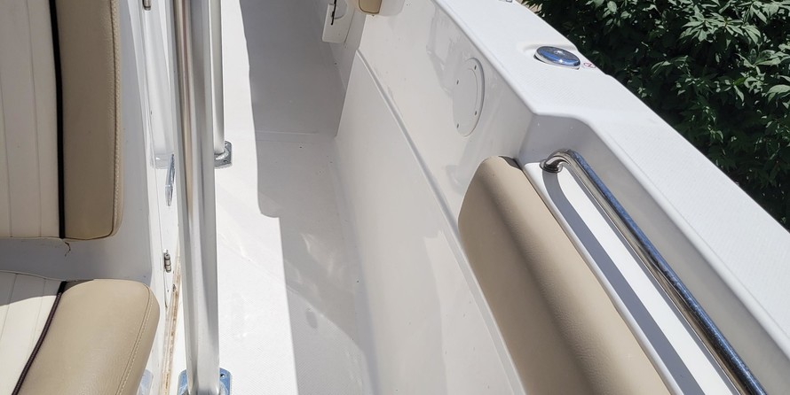 Sea Fox 226 Commander