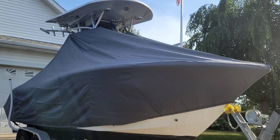 Sea Fox 226 Commander