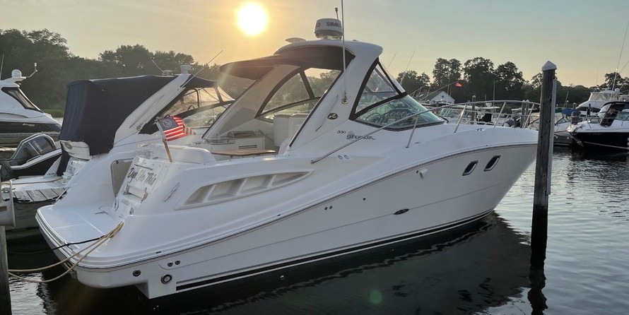 Sea Ray 330 Sundancer