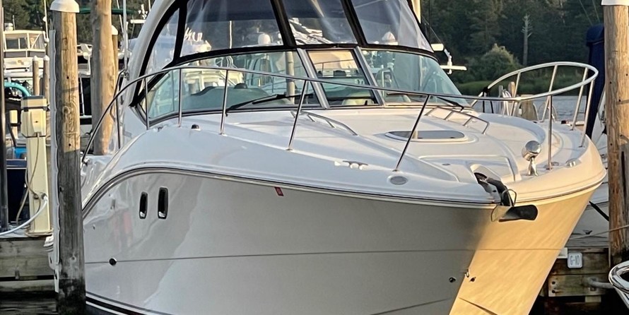 Sea Ray 330 Sundancer