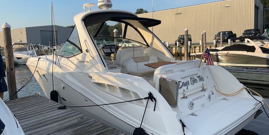 Sea Ray 330 Sundancer