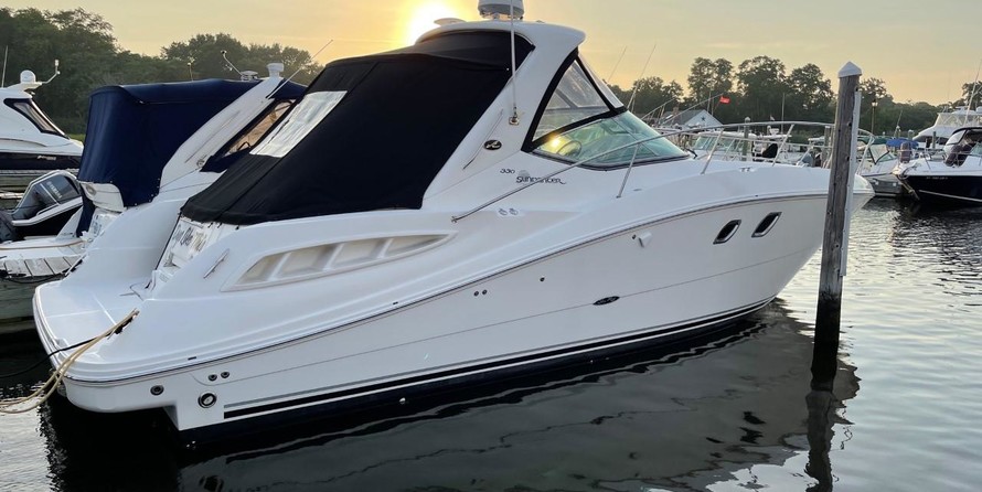 Sea Ray 330 Sundancer