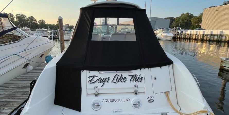 Sea Ray 330 Sundancer