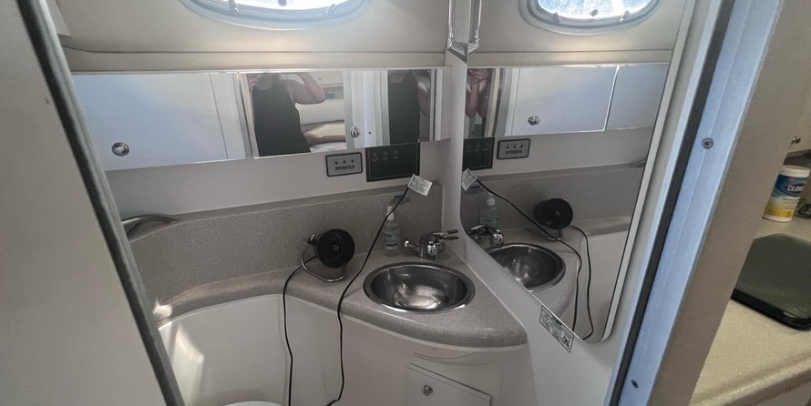 Wellcraft 320 MARTINIQUE
