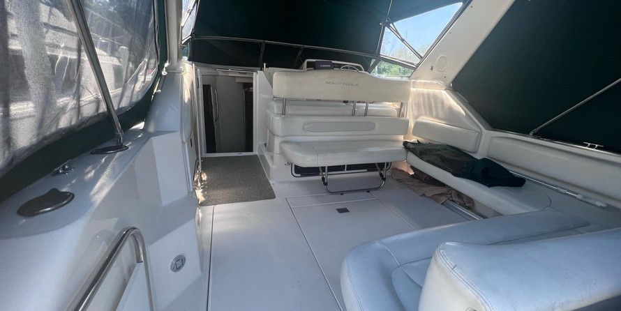 Wellcraft 320 MARTINIQUE