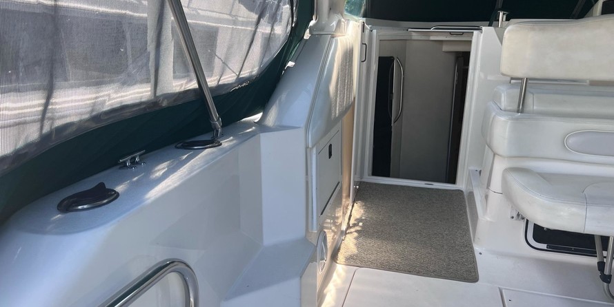 Wellcraft 320 MARTINIQUE