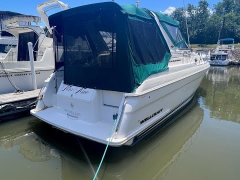 Wellcraft 320 MARTINIQUE