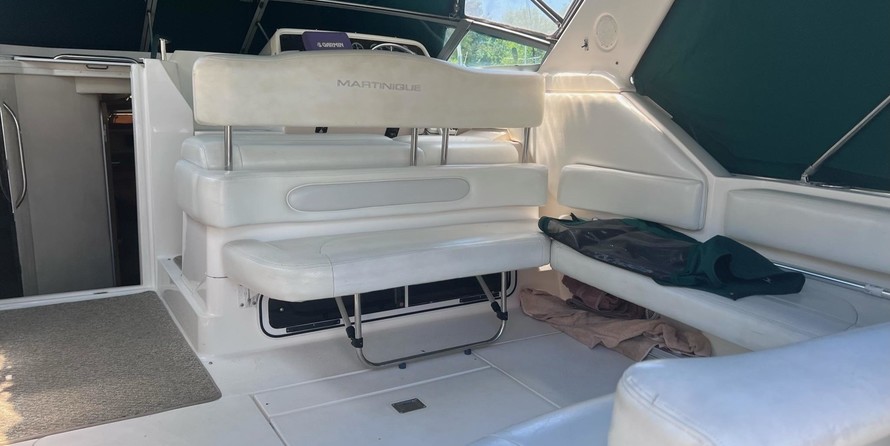 Wellcraft 320 MARTINIQUE