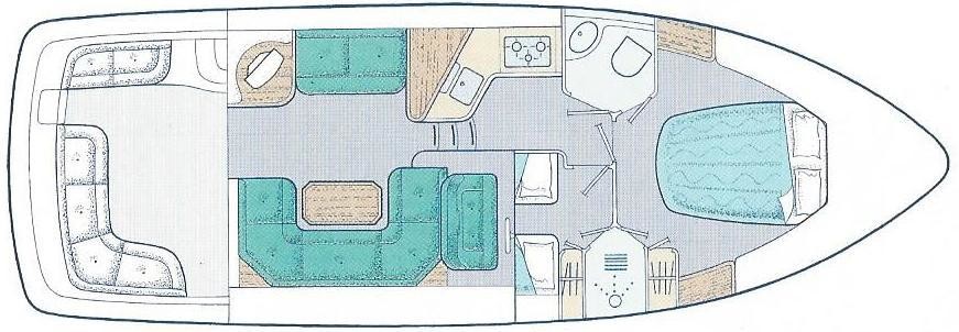 Sealine 360 Statesman