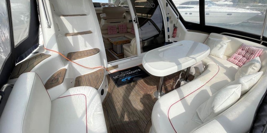 Sealine 360 Statesman