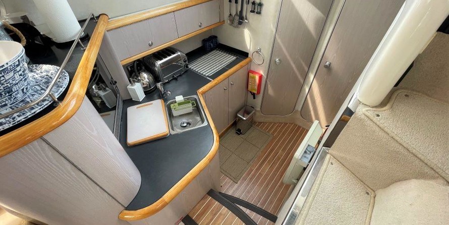 Sealine 360 Statesman