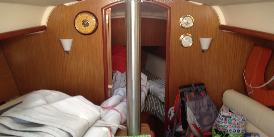 Jeanneau Sun Odyssey 32i