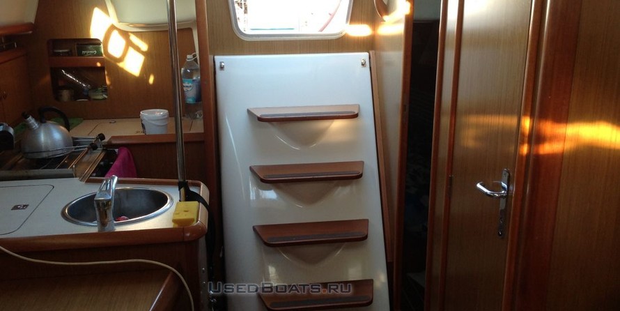 Jeanneau Sun Odyssey 32i
