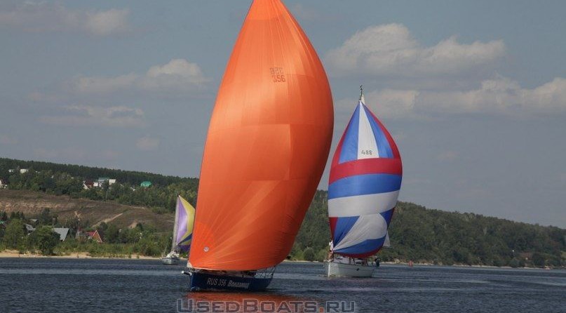 Jeanneau Sun Odyssey 32i