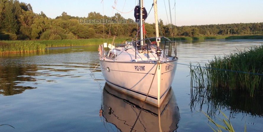 Jeanneau Sun Odyssey 32i