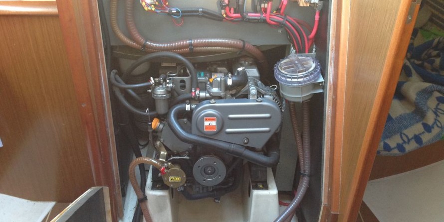 Jeanneau Sun Odyssey 32i