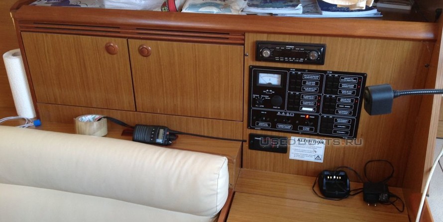 Jeanneau Sun Odyssey 32i