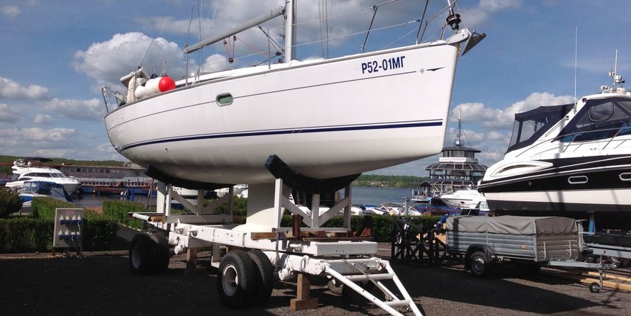 Jeanneau Sun Odyssey 32i