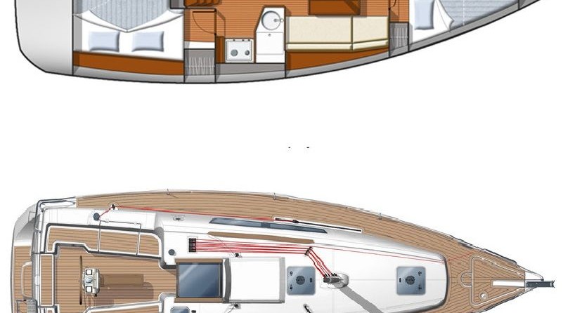 Jeanneau Sun Odyssey 32i