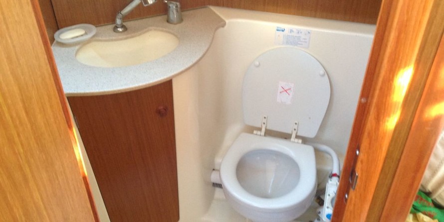 Jeanneau Sun Odyssey 32i