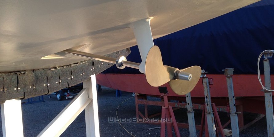 Jeanneau Sun Odyssey 32i