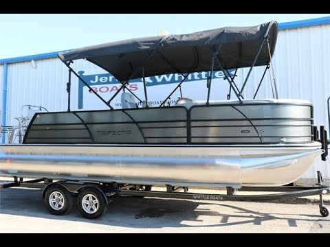 60 x 16 tri-toon passenger vessel