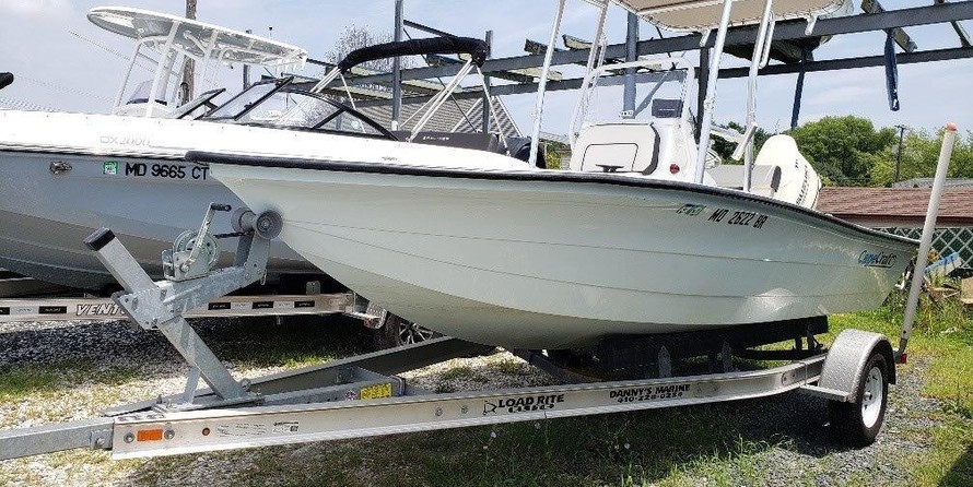 Cape craft 160 cc