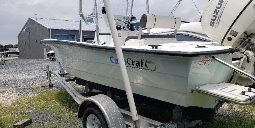 Cape craft 160 cc