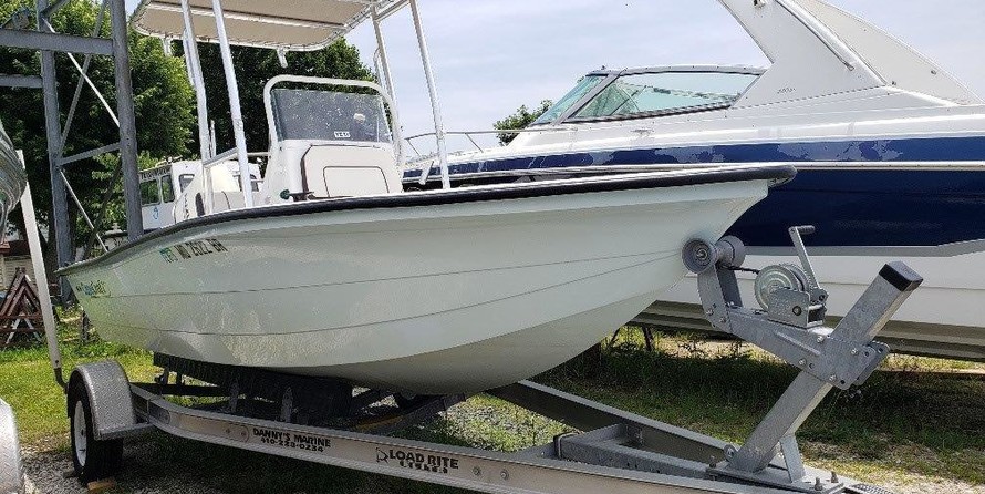 Cape craft 160 cc