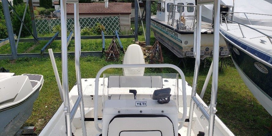 Cape craft 160 cc