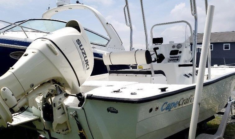 Cape craft 160 cc
