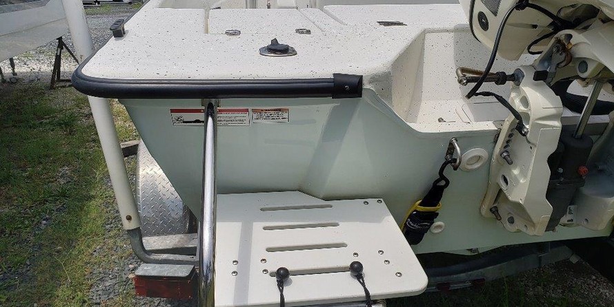 Cape craft 160 cc
