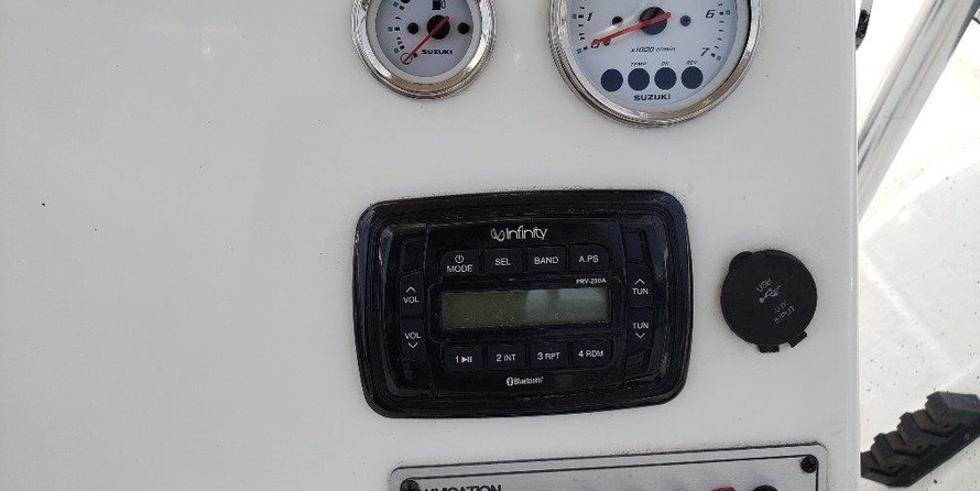 Cape craft 160 cc