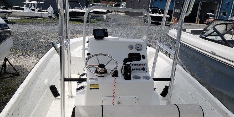 Cape craft 160 cc