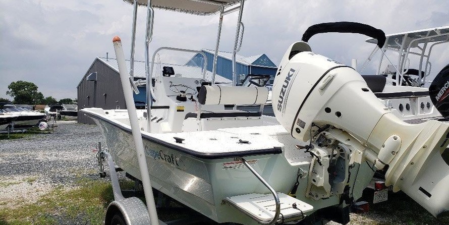 Cape craft 160 cc
