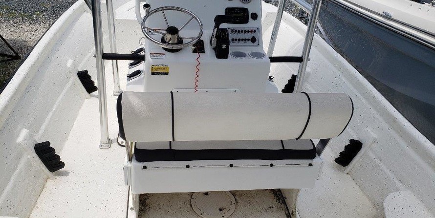 Cape craft 160 cc