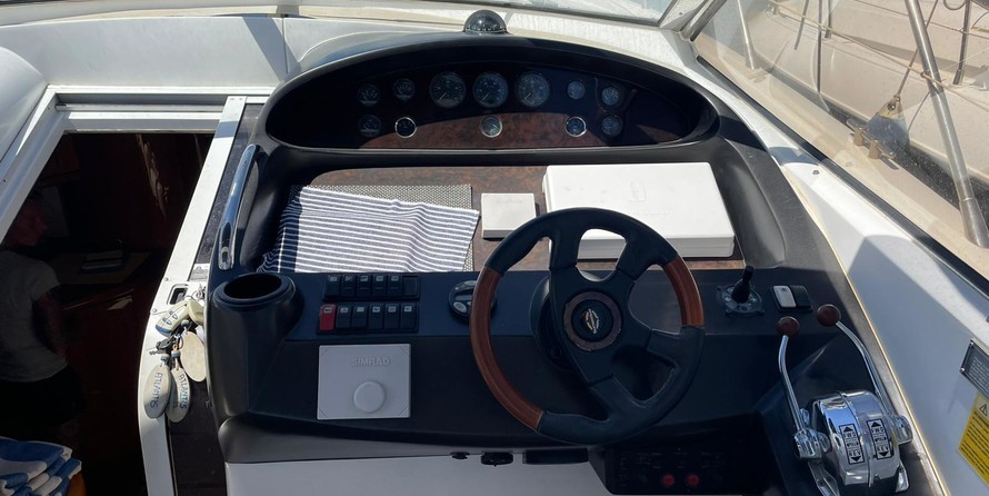 Sunseeker 46 Portofino