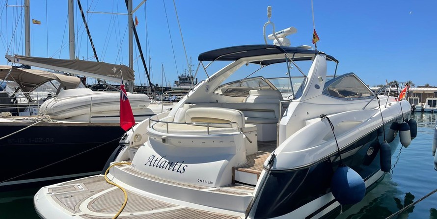 Sunseeker 46 Portofino
