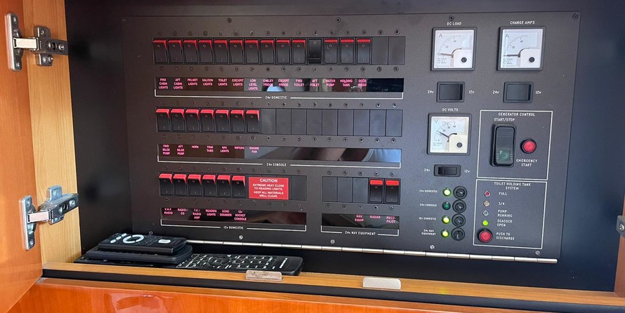 Sunseeker 46 Portofino