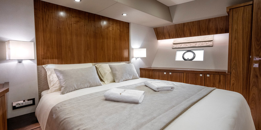 Monachus yachts M70 Fly