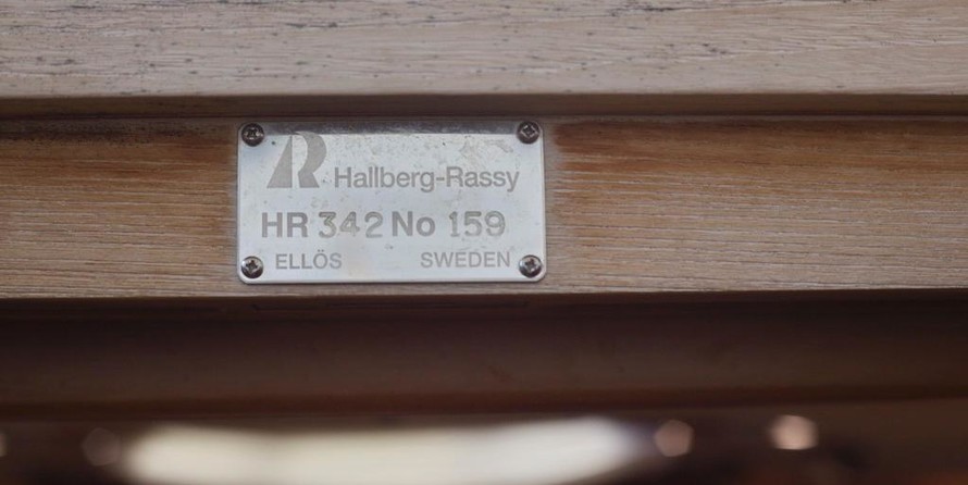Hallberg-Rassy 342