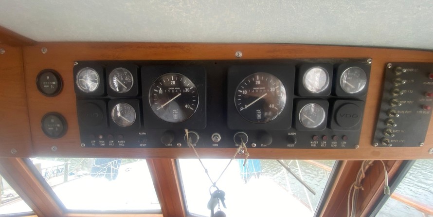 Beneteau Swift Trawler 42