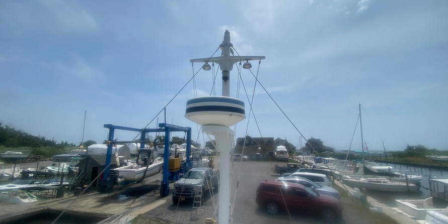 Beneteau Swift Trawler 42