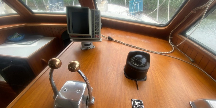 Beneteau Swift Trawler 42